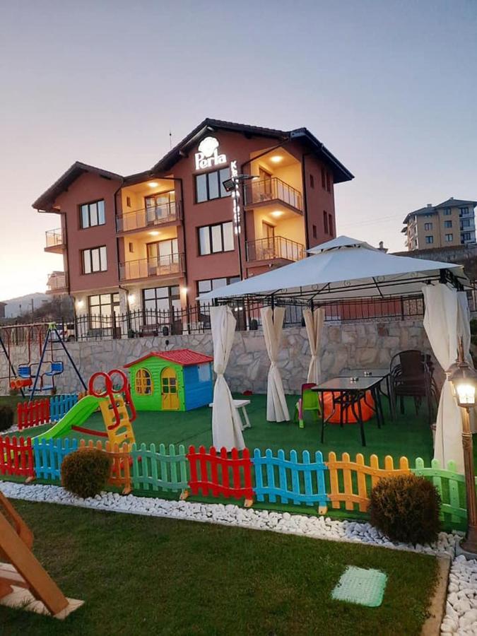 Perla Hotel Dospat Luaran gambar