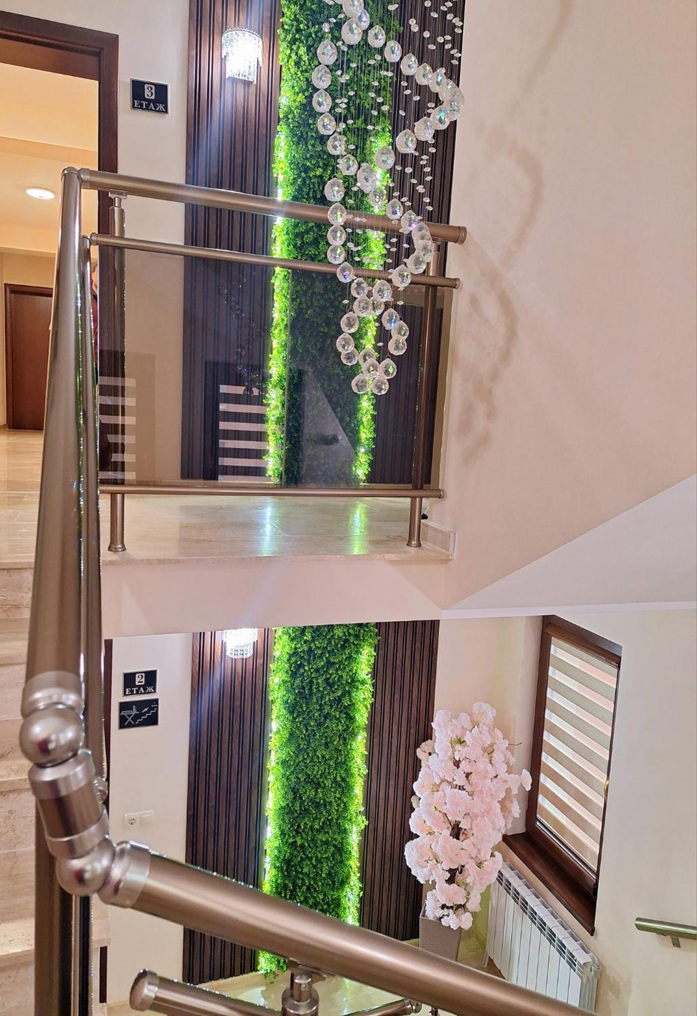 Perla Hotel Dospat Luaran gambar
