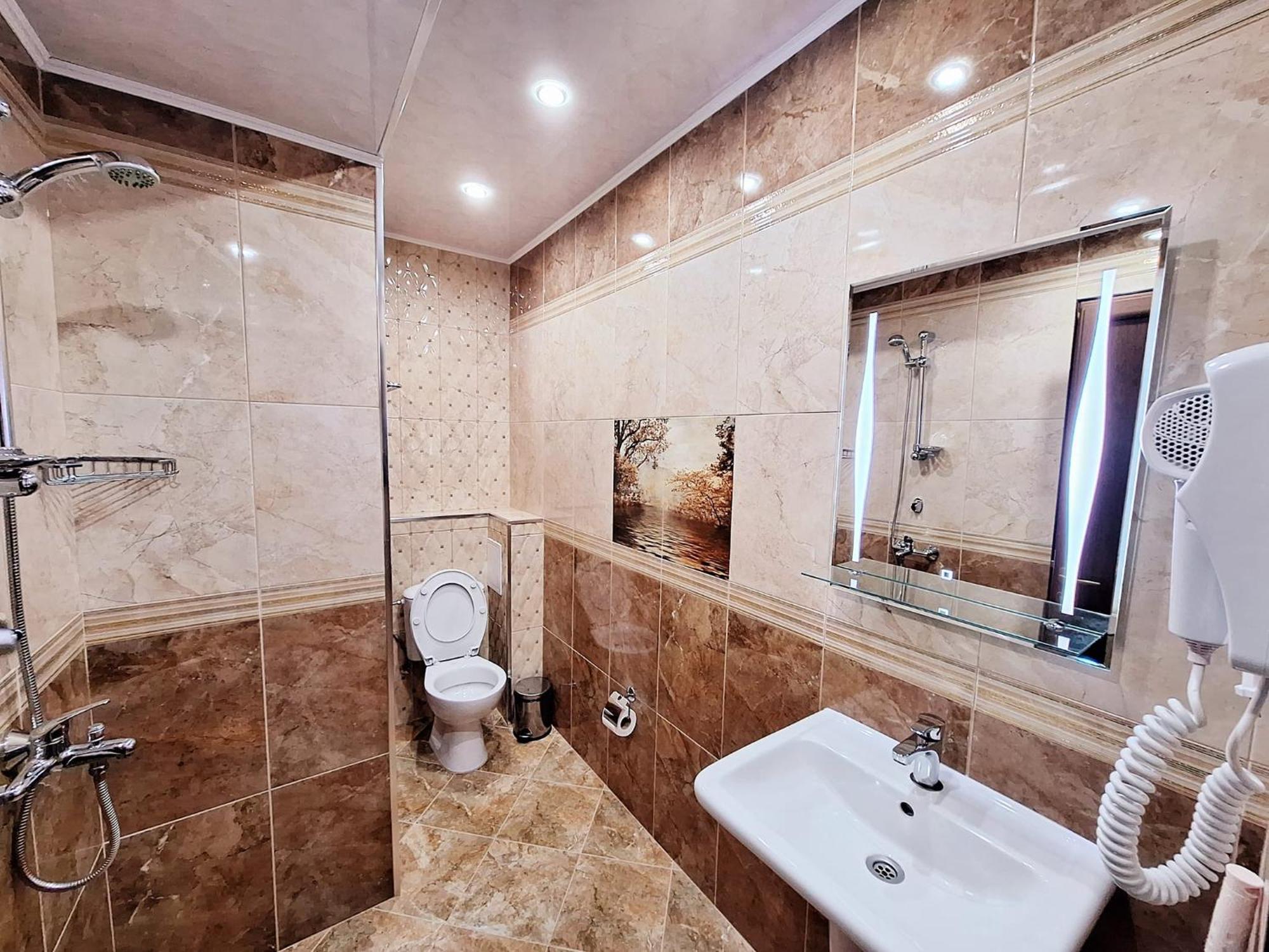 Perla Hotel Dospat Luaran gambar