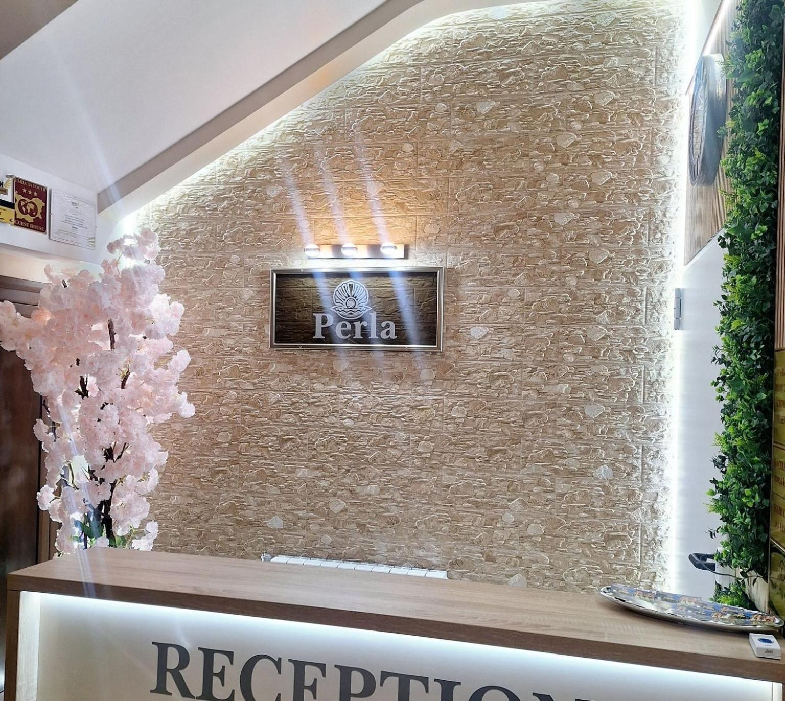 Perla Hotel Dospat Luaran gambar