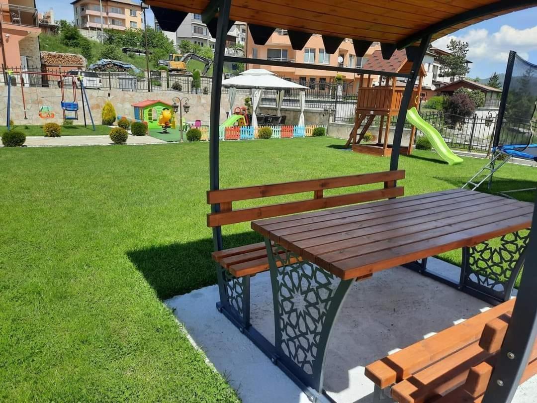 Perla Hotel Dospat Luaran gambar